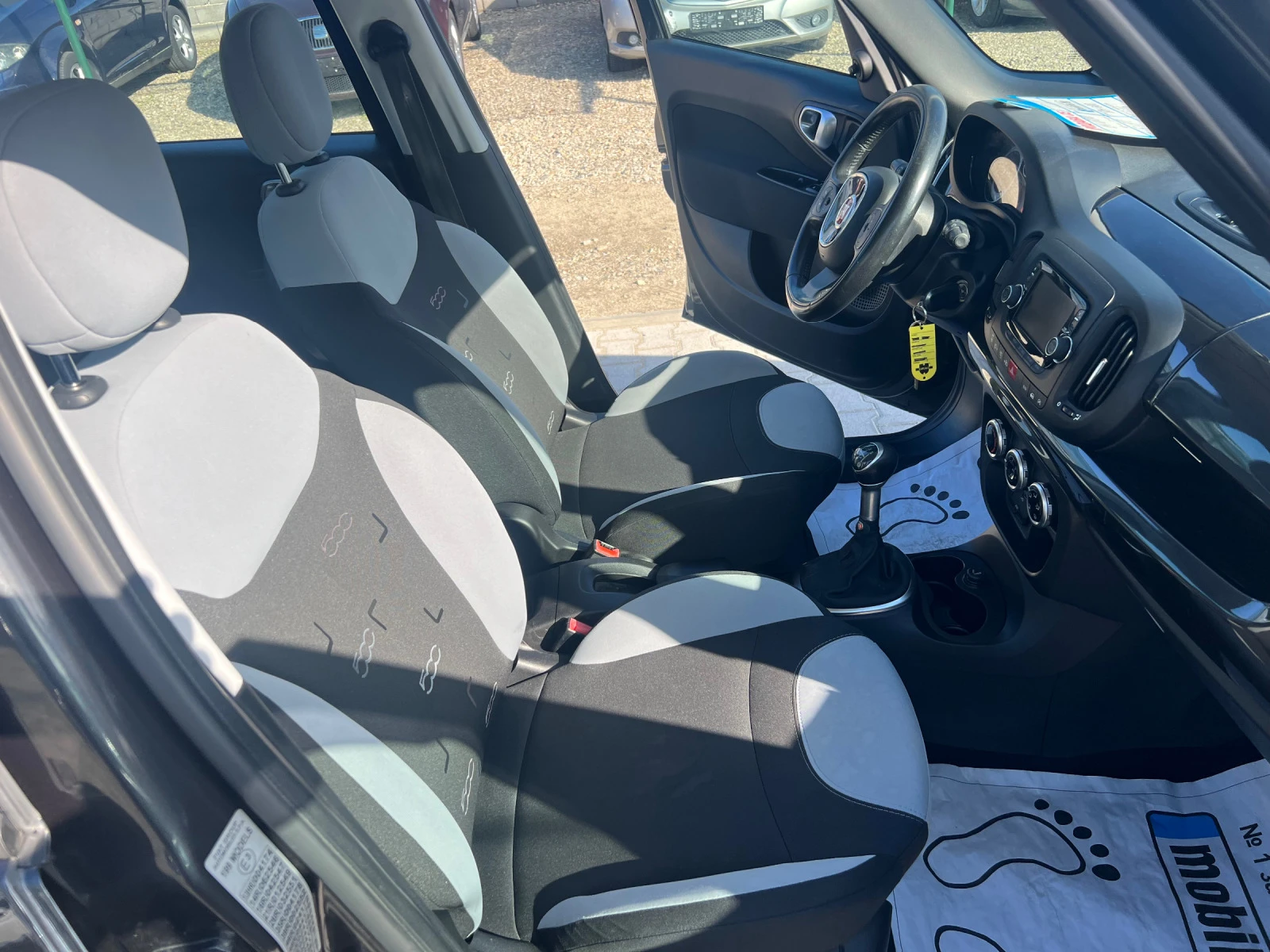 Fiat 500L 1.3MJT  | Mobile.bg   13