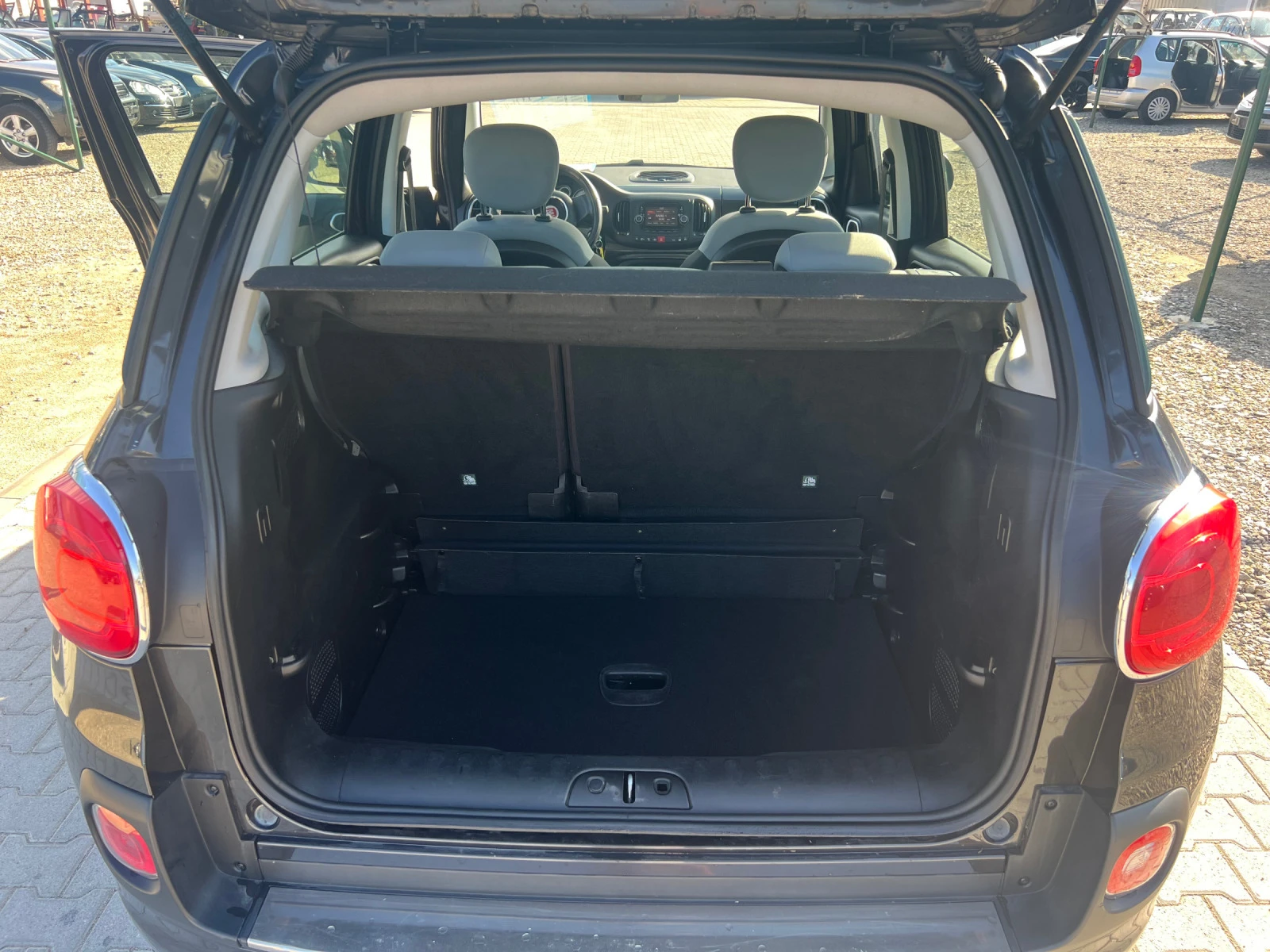 Fiat 500L 1.3MJT  | Mobile.bg   17