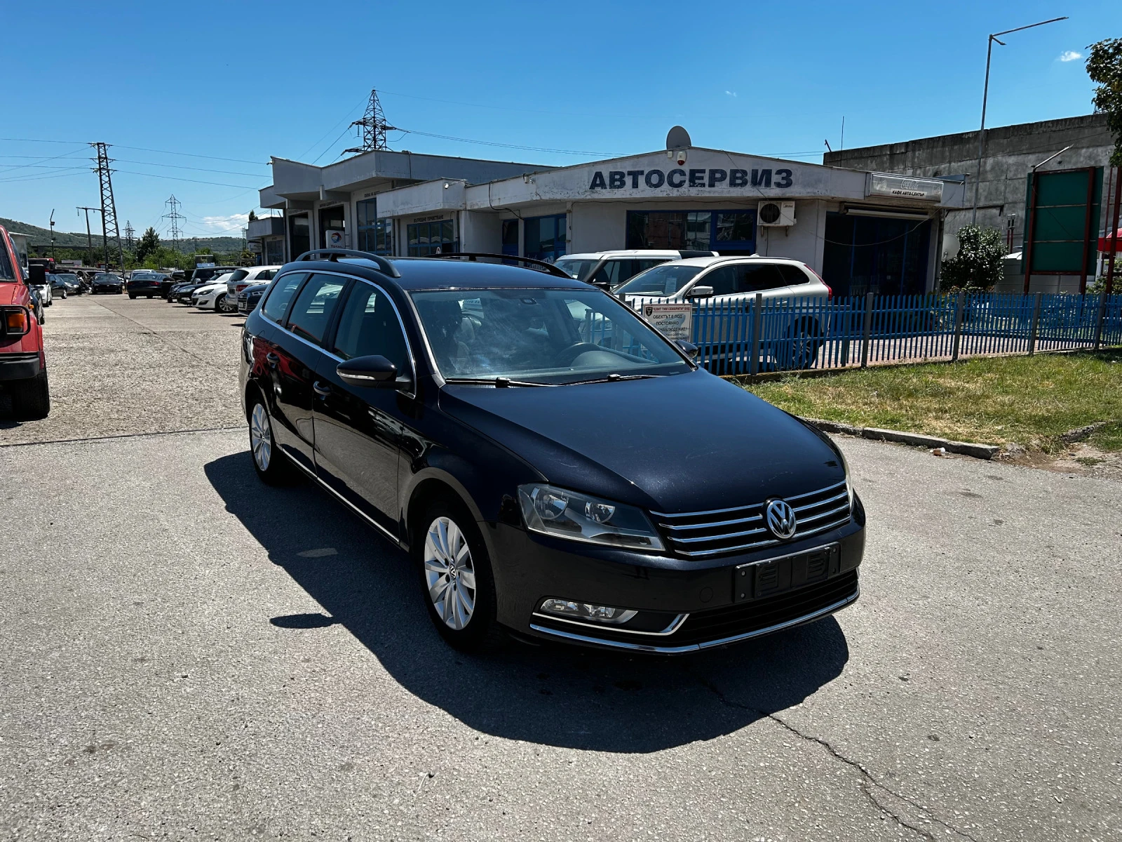 VW Passat VARIANT - изображение 2