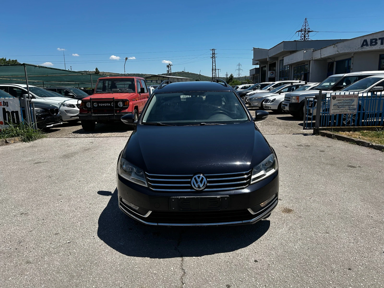 VW Passat VARIANT - [1] 