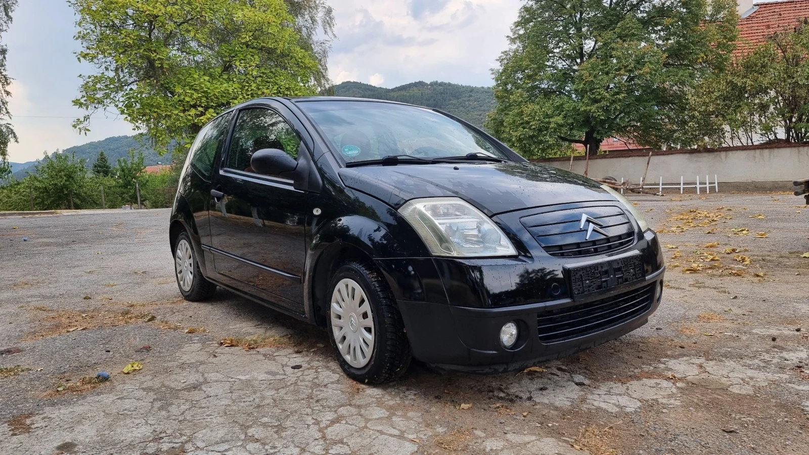 Citroen C2  - изображение 6