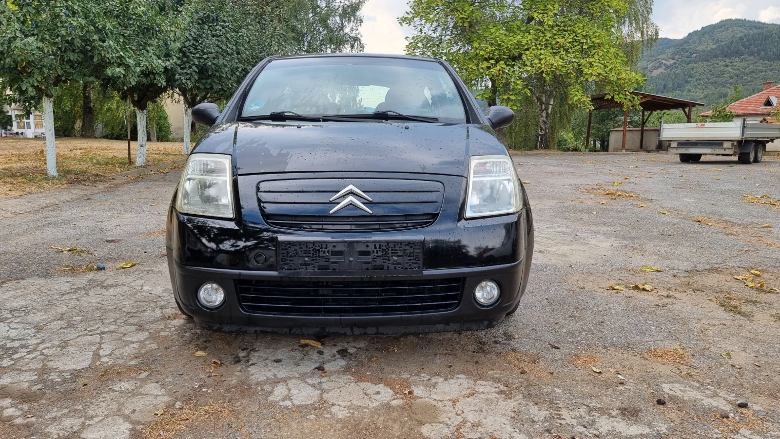 Citroen C2 | Mobile.bg — изображение 1