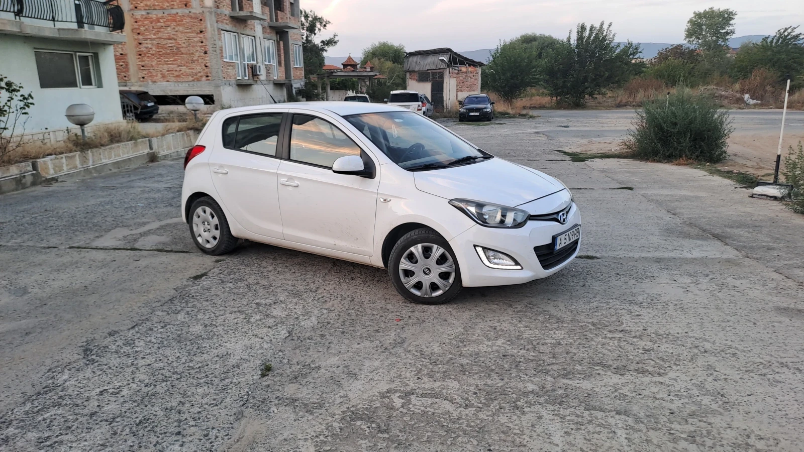 Hyundai I20  - изображение 2