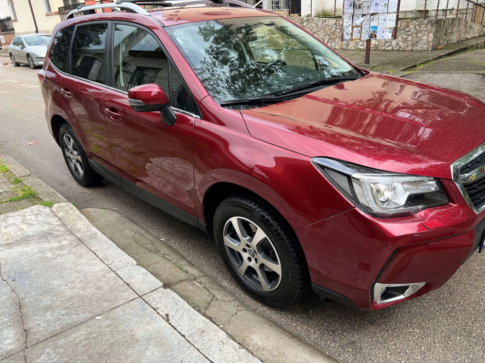 Subaru Forester XT - изображение 3