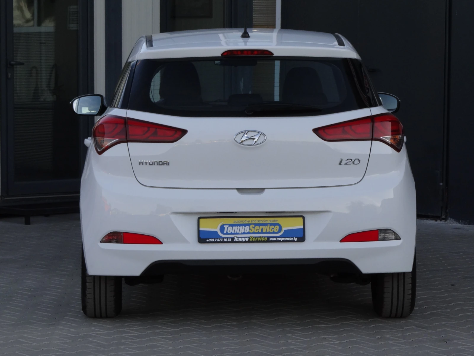 Hyundai I20 1.2i - 75k.c. / Edition / Euro-6 / - изображение 4