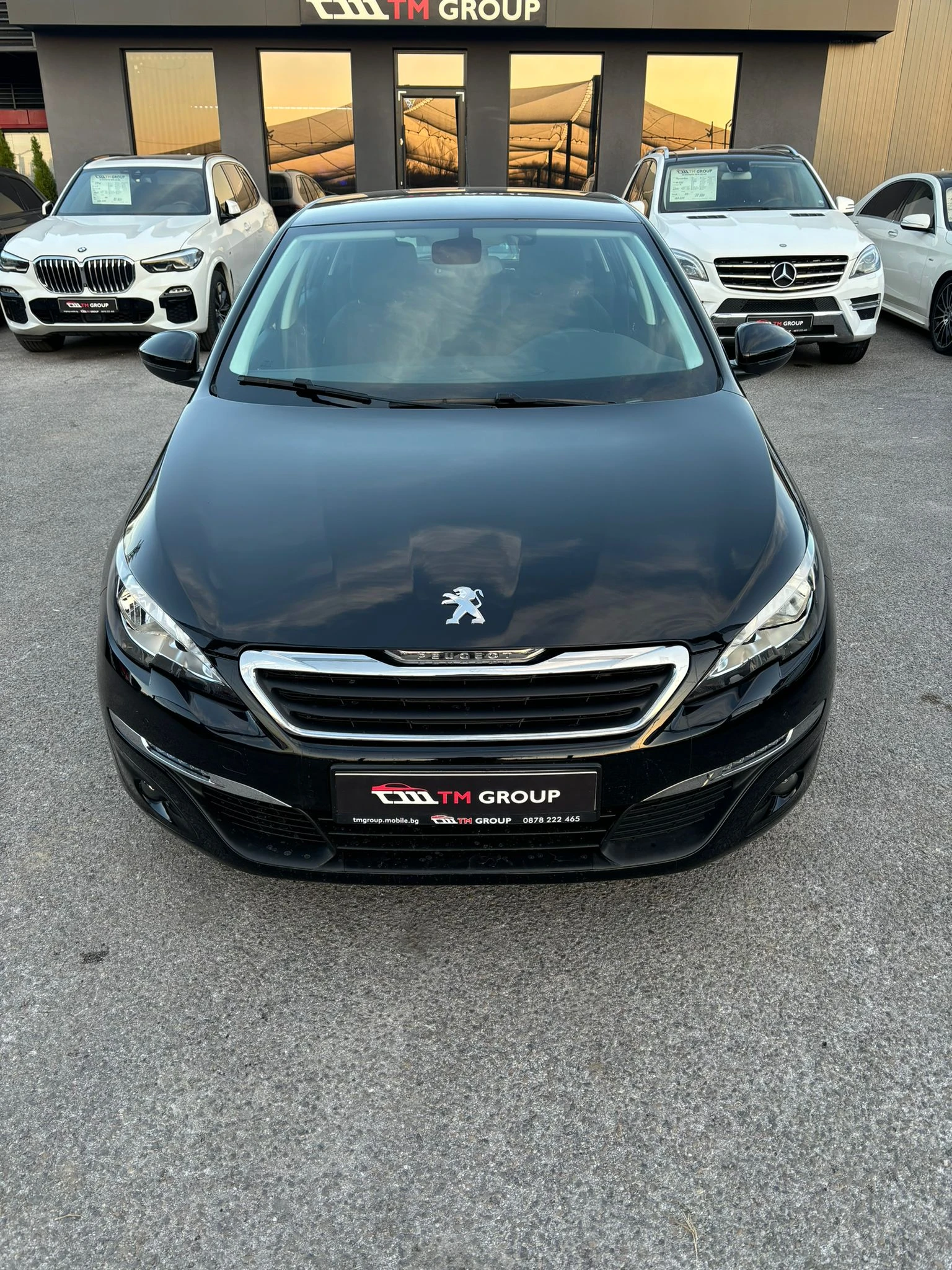 Peugeot 308 1.5 BLUE HDI - [1] 