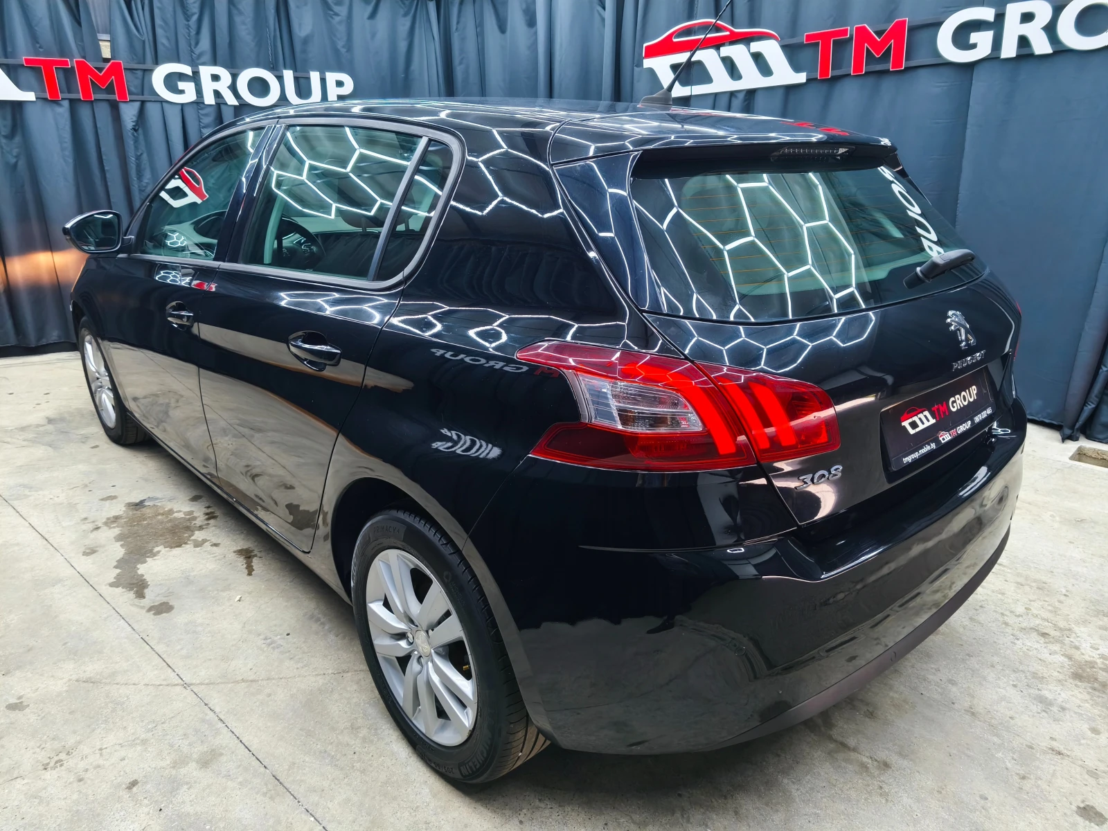 Peugeot 308 1.5 BLUE HDI * AUTOMATIC*  - изображение 6