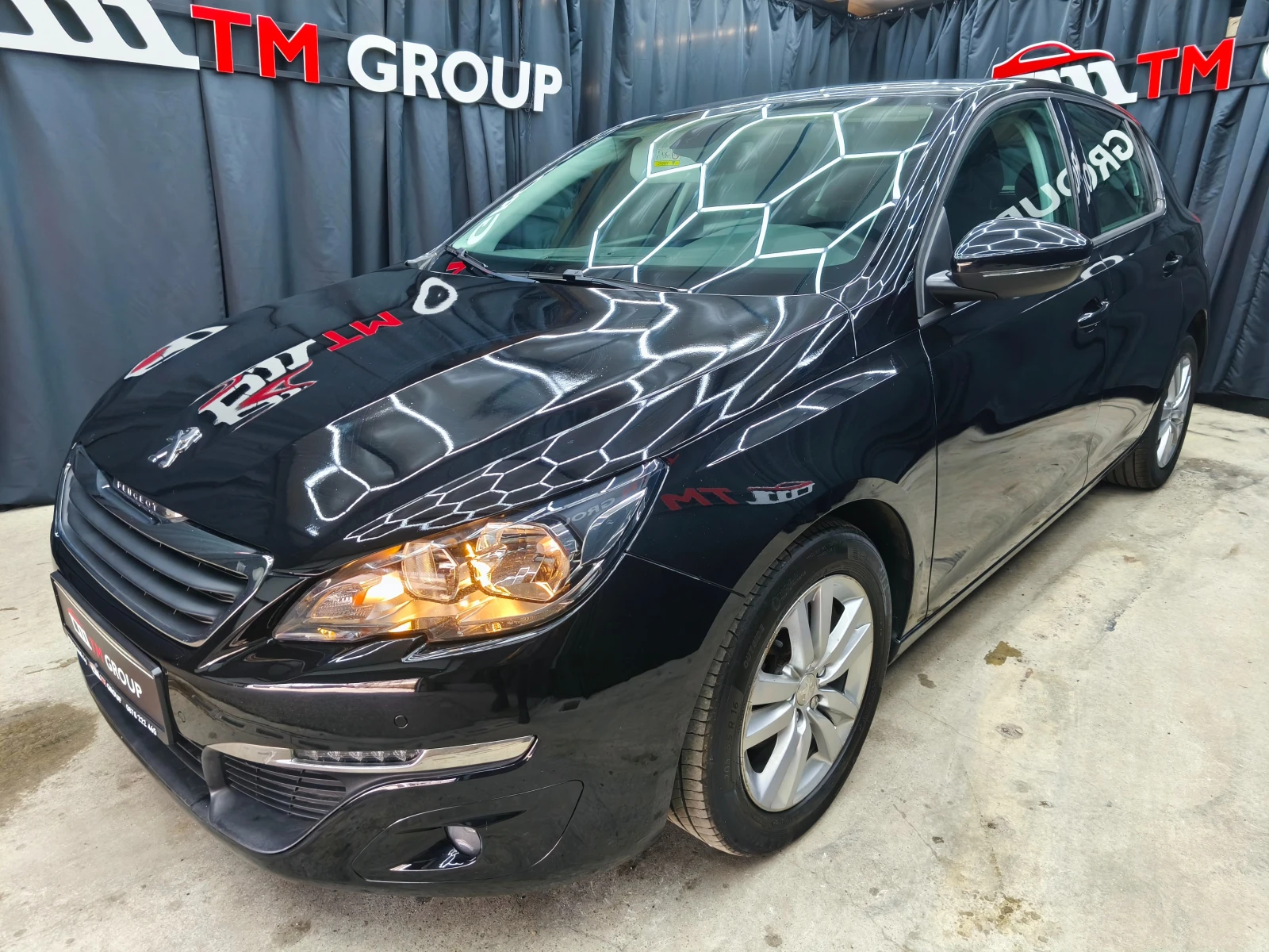 Peugeot 308 1.5 BLUE HDI * AUTOMATIC*  | Mobile.bg — изображение 1