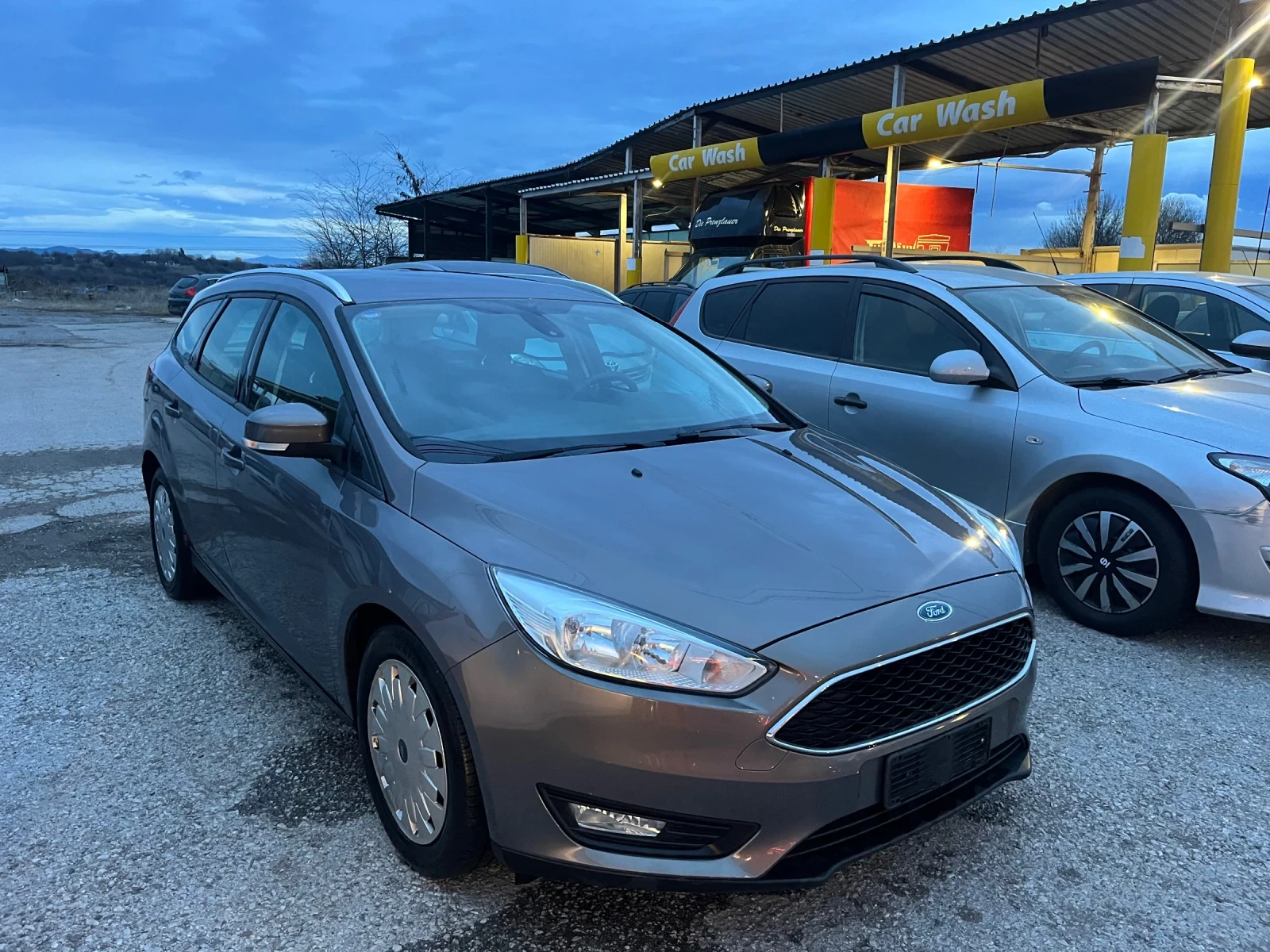 Ford Focus 1.5D EVRO6B DURA TORQ - изображение 3