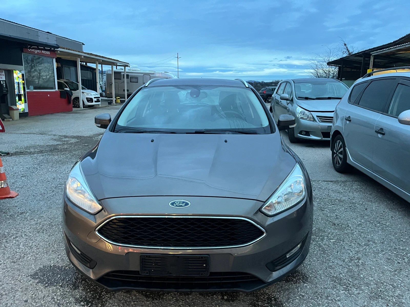 Ford Focus 1.5D EVRO6B DURA TORQ - изображение 2