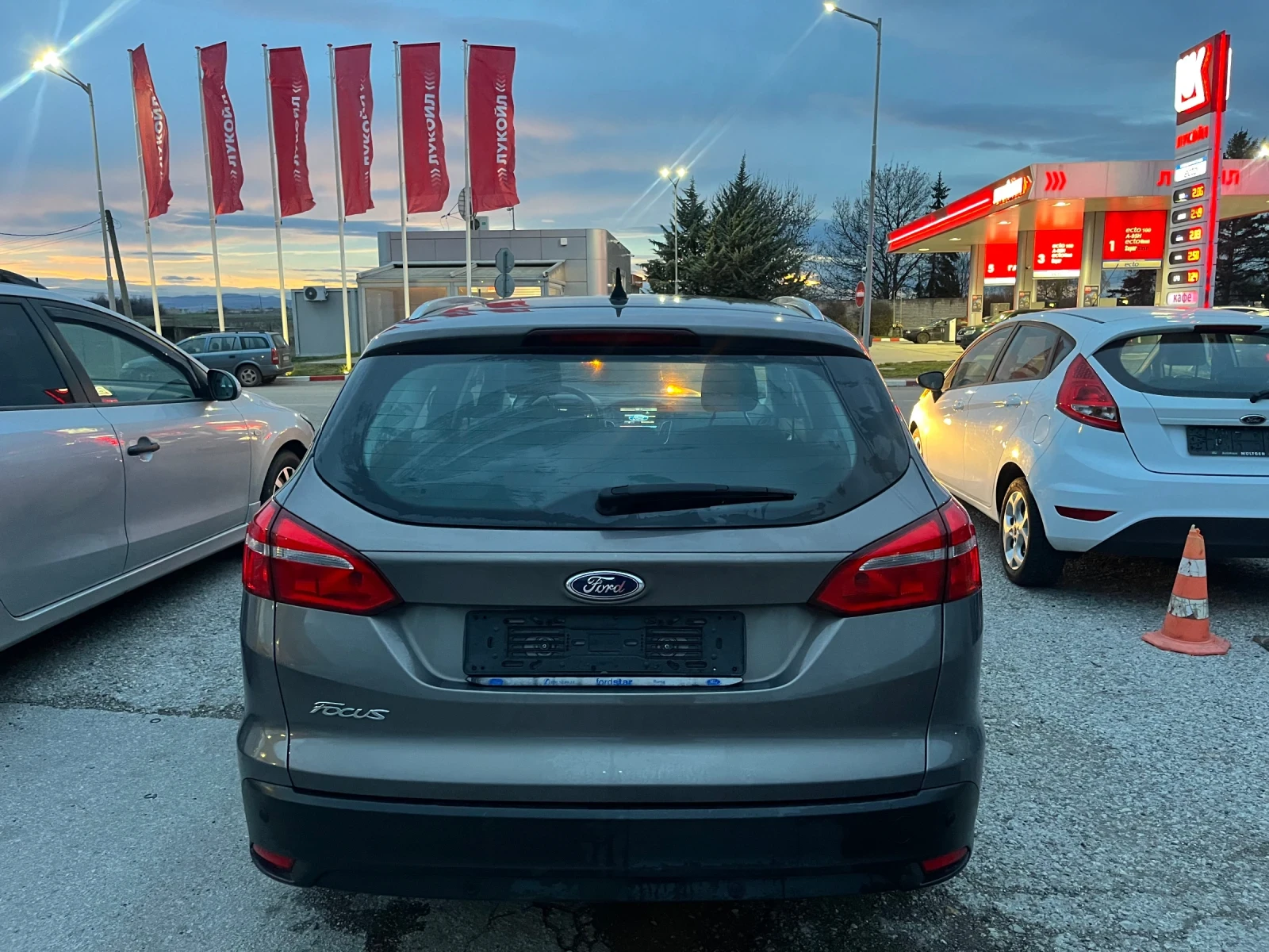 Ford Focus 1.5D EVRO6B DURA TORQ - изображение 5