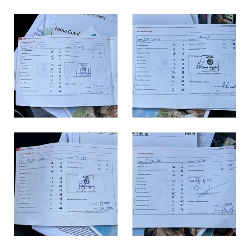 Skoda Fabia FACE 1.2I 70. 169 000 EURO 4   | Mobile.bg   16