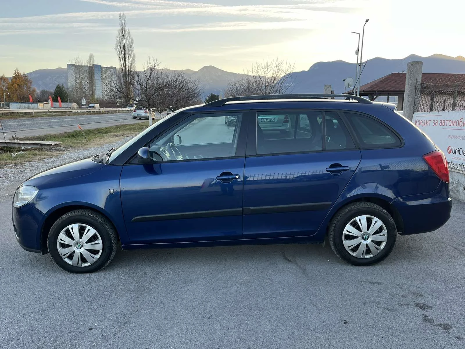 Skoda Fabia 1.2I 70кс. 169 000км EURO 4 КЛИМАТРОНИК  - изображение 6