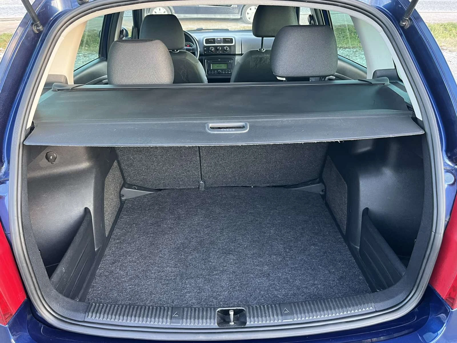 Skoda Fabia FACE 1.2I 70. 169 000 EURO 4   | Mobile.bg   14