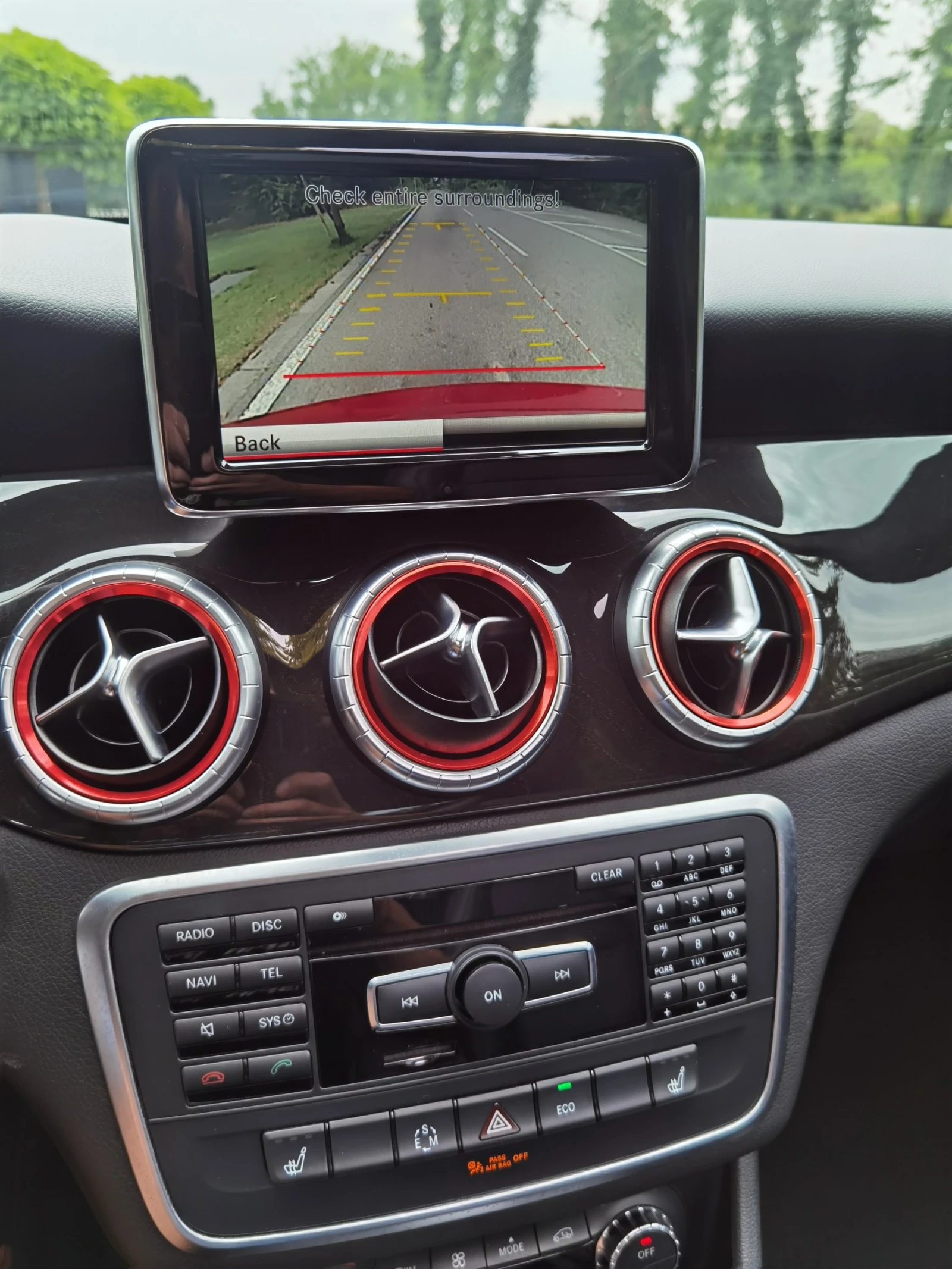 Mercedes-Benz CLA 250 2.5 4MATIC AMG | Mobile.bg   14