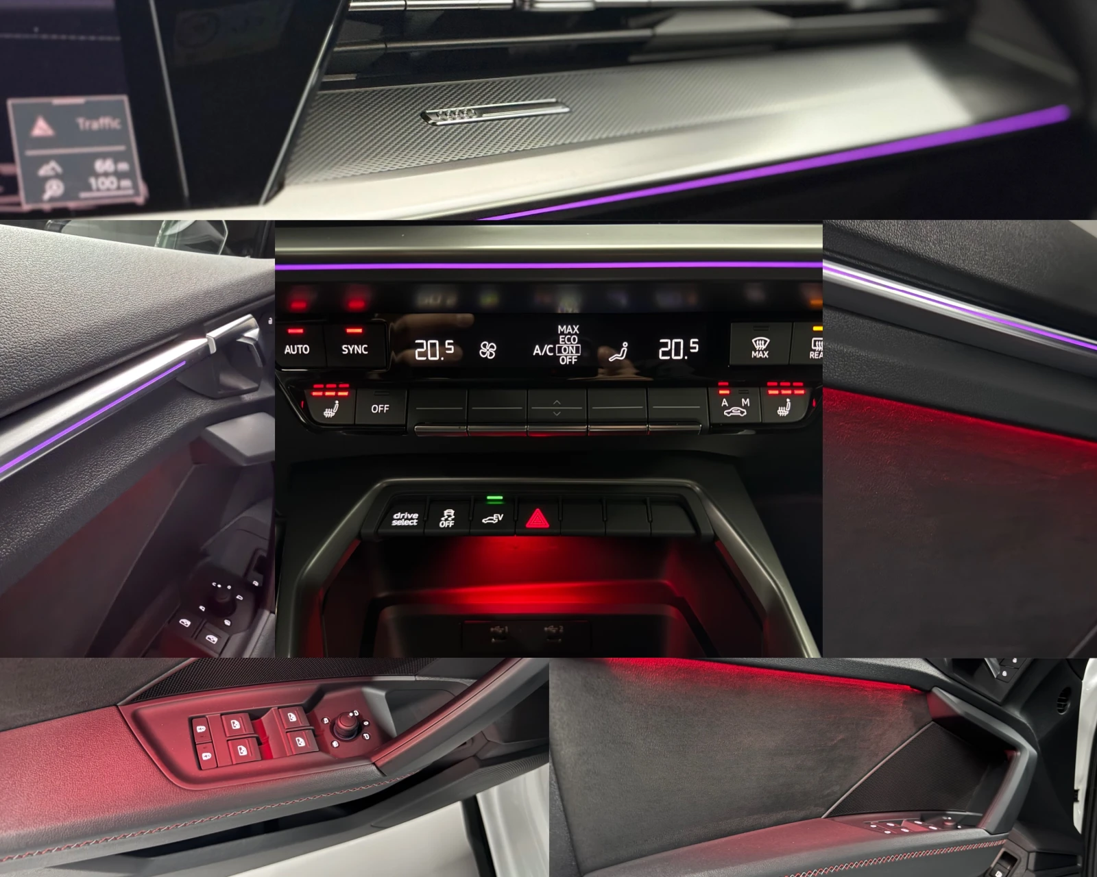 Audi A3 S-line/45TFSI e/Plug-in-Hybrid/Keyless/Virtual | Mobile.bg � ����������� 13