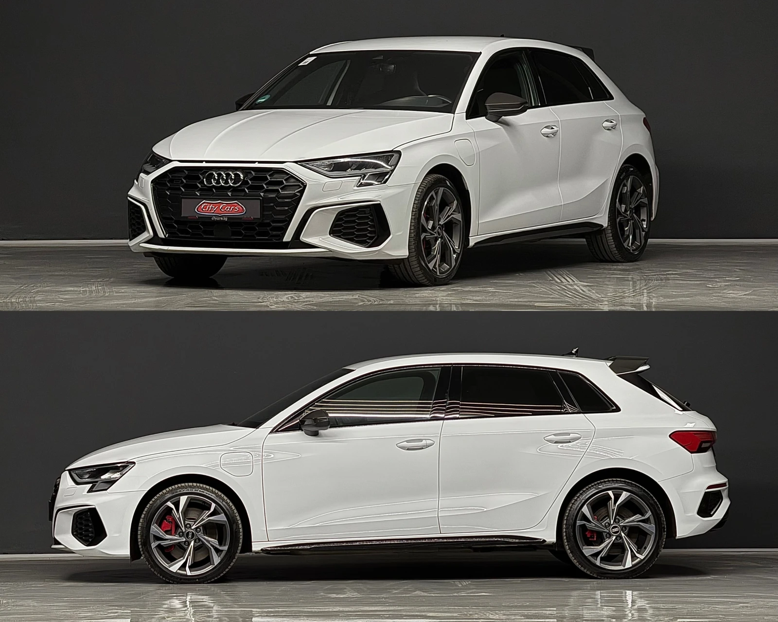 Audi A3 S-line/45TFSI e/Plug-in-Hybrid/Keyless/Virtual - изображение 2