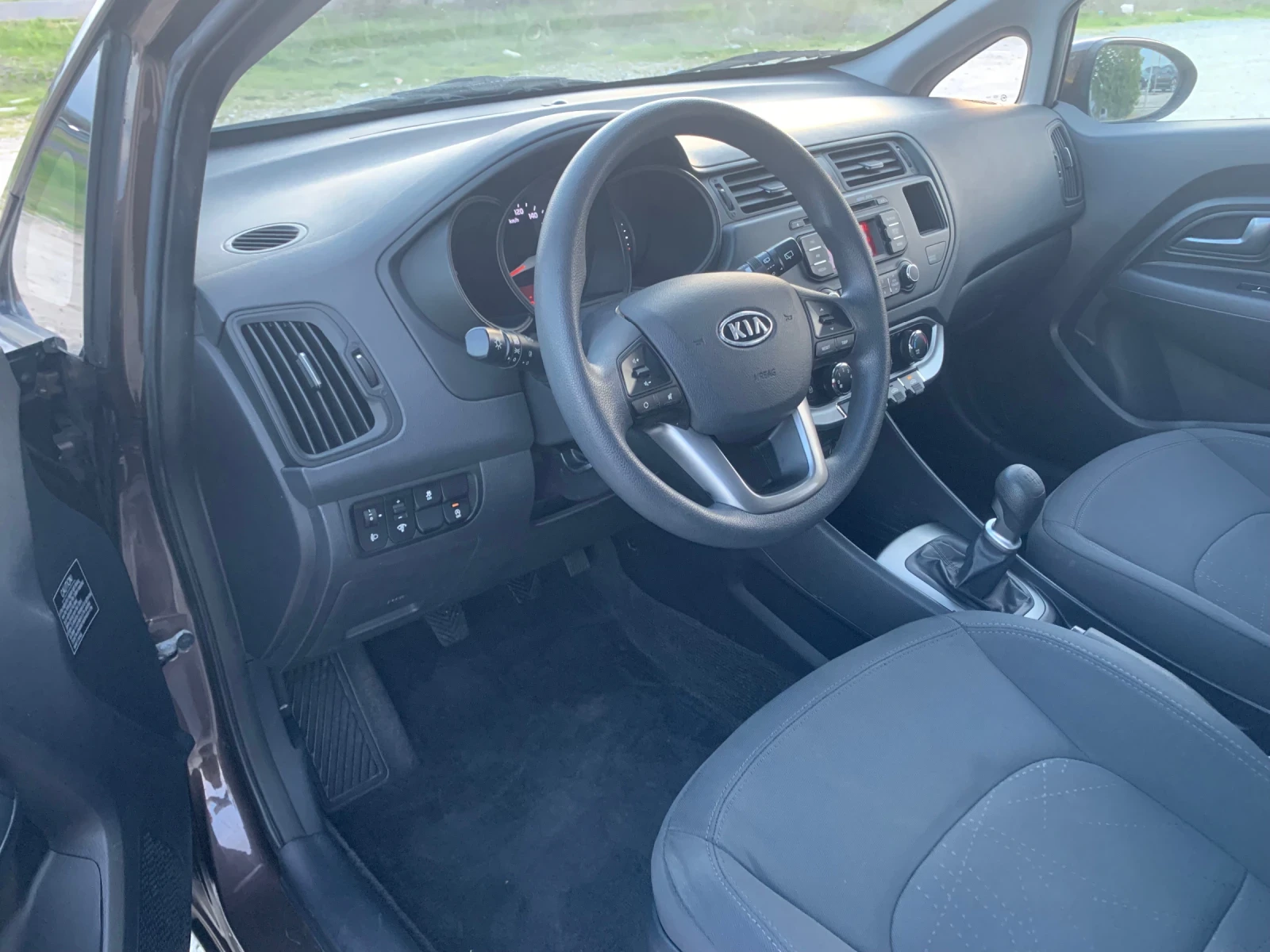 Kia Rio 1, 1CRDI - изображение 7