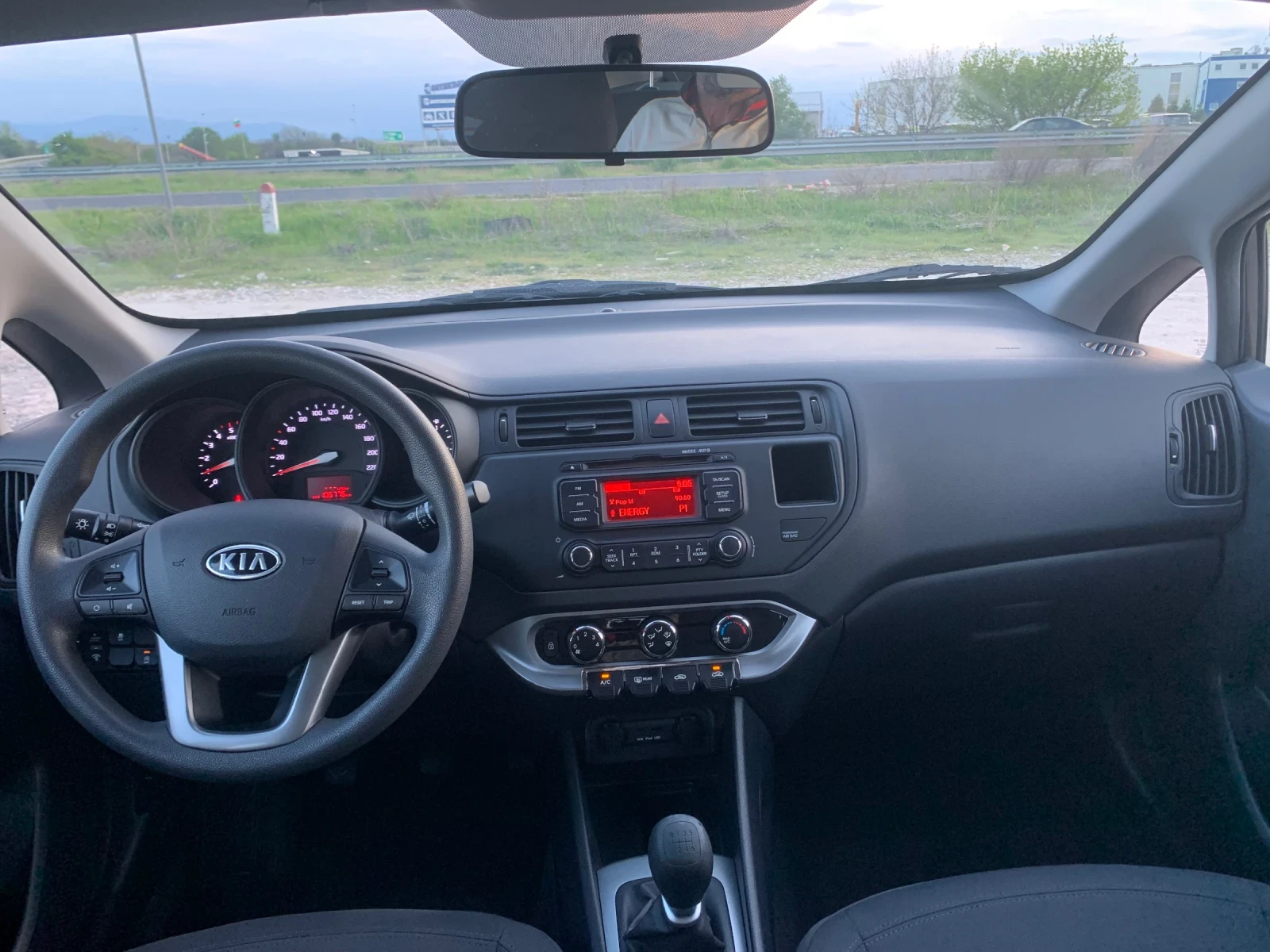 Kia Rio 1, 1CRDI - изображение 10