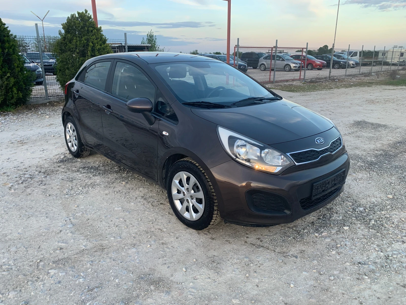 Kia Rio 1, 1CRDI - изображение 2