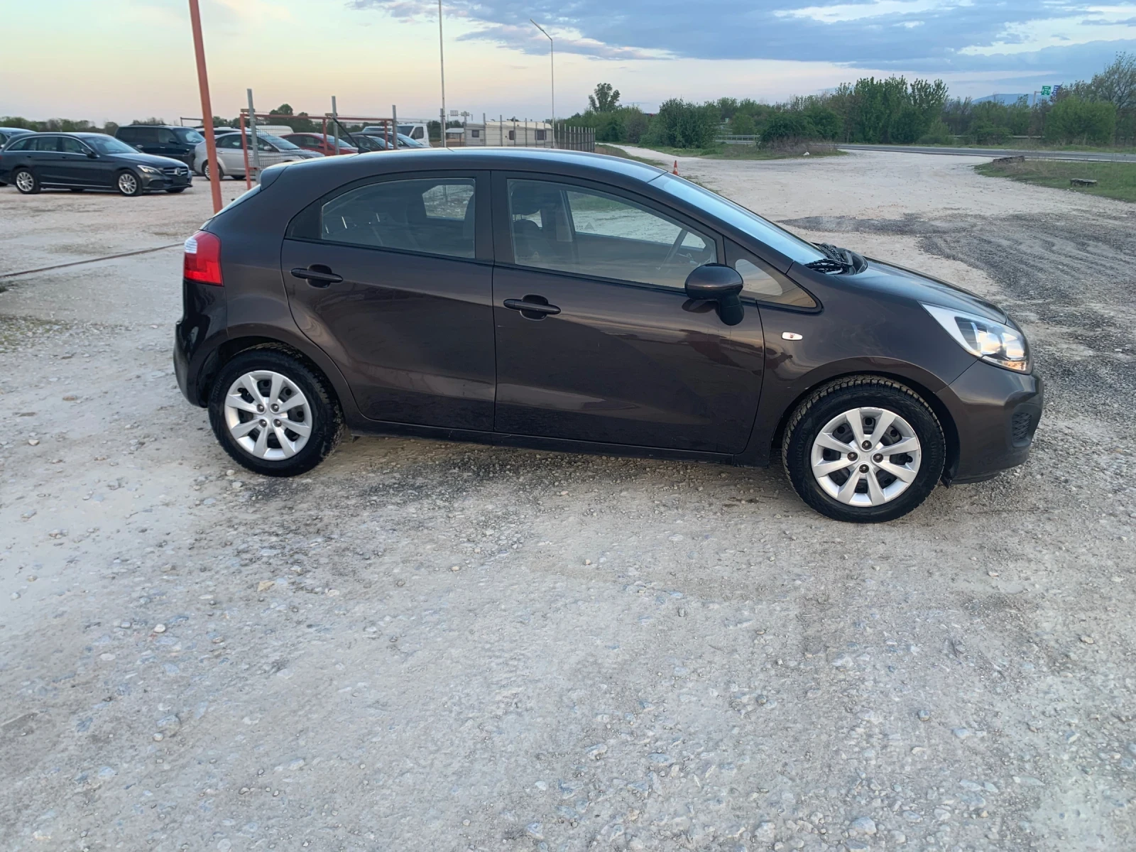 Kia Rio 1, 1CRDI - изображение 4