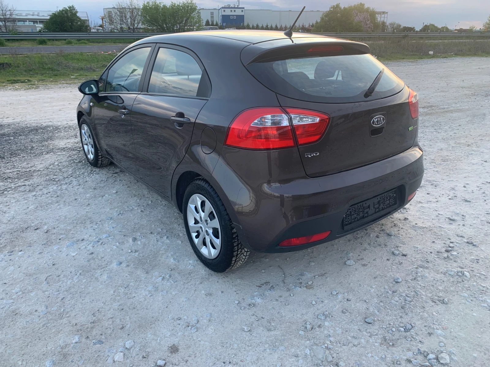 Kia Rio 1, 1CRDI - изображение 6