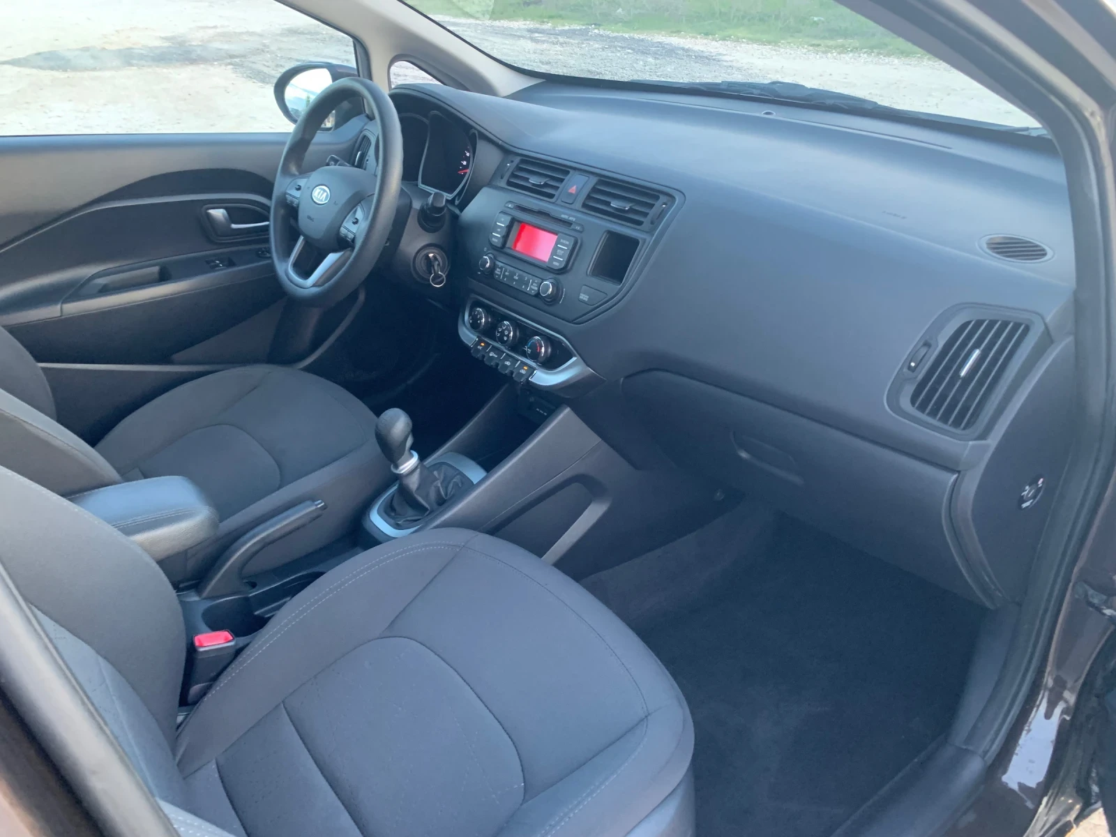 Kia Rio 1, 1CRDI - изображение 8