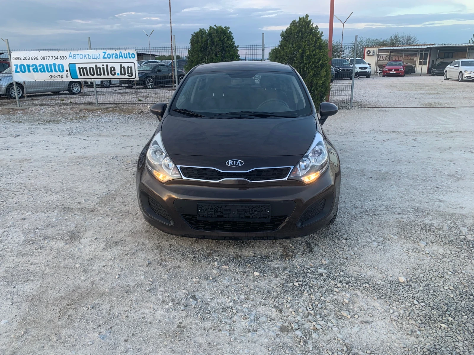 Kia Rio 1, 1CRDI - изображение 3