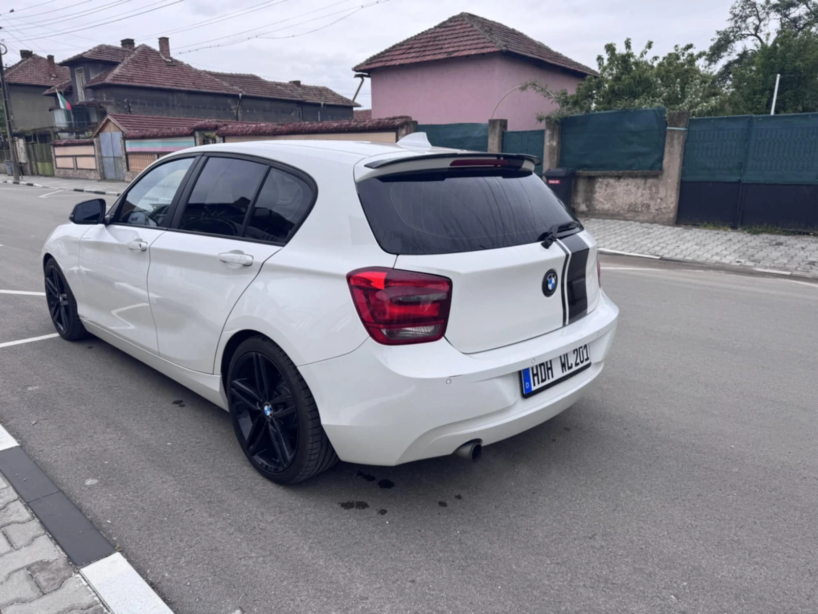 BMW 118 118 - изображение 7