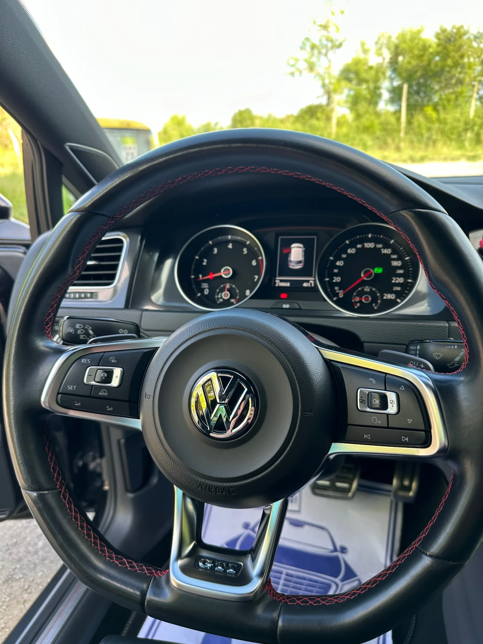 VW Golf GTI Performance  | Mobile.bg � ����������� 12