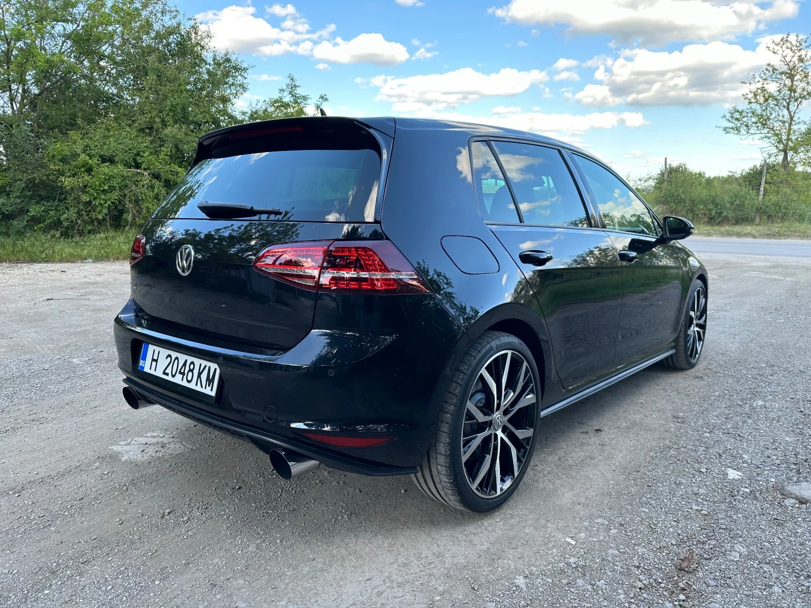 VW Golf GTI Performance  - изображение 6