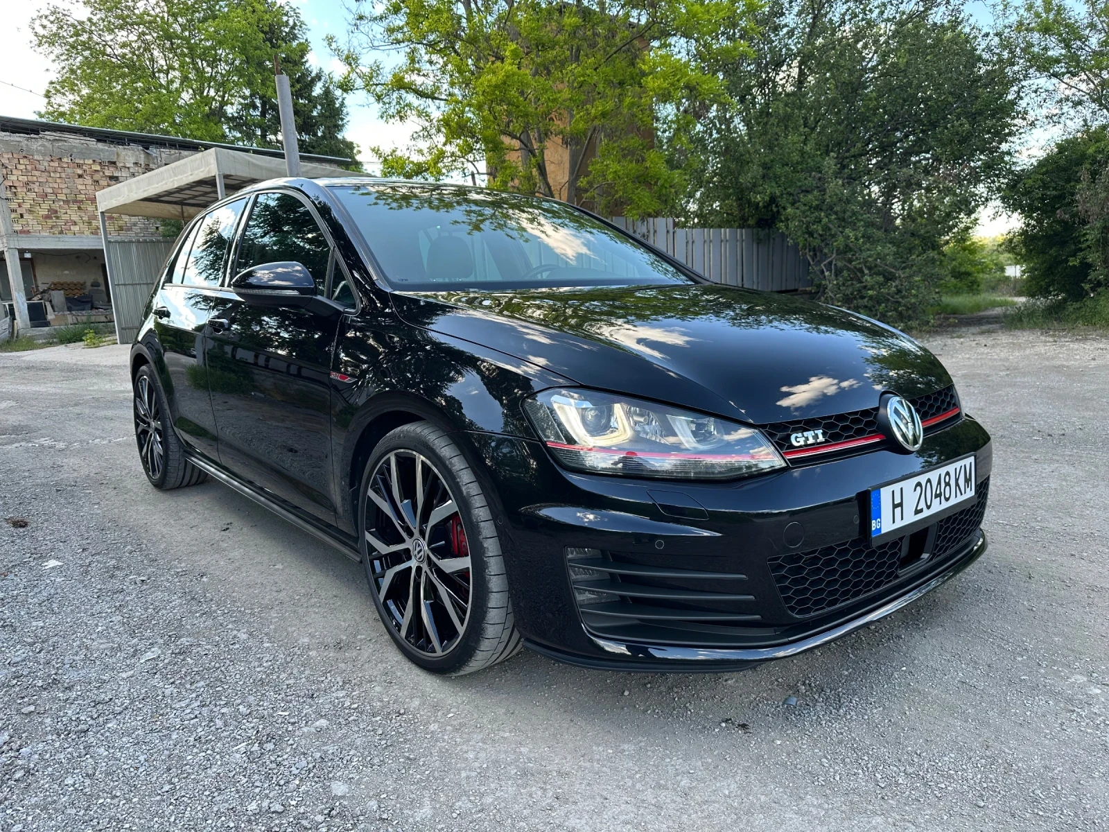 VW Golf GTI Performance  - изображение 2