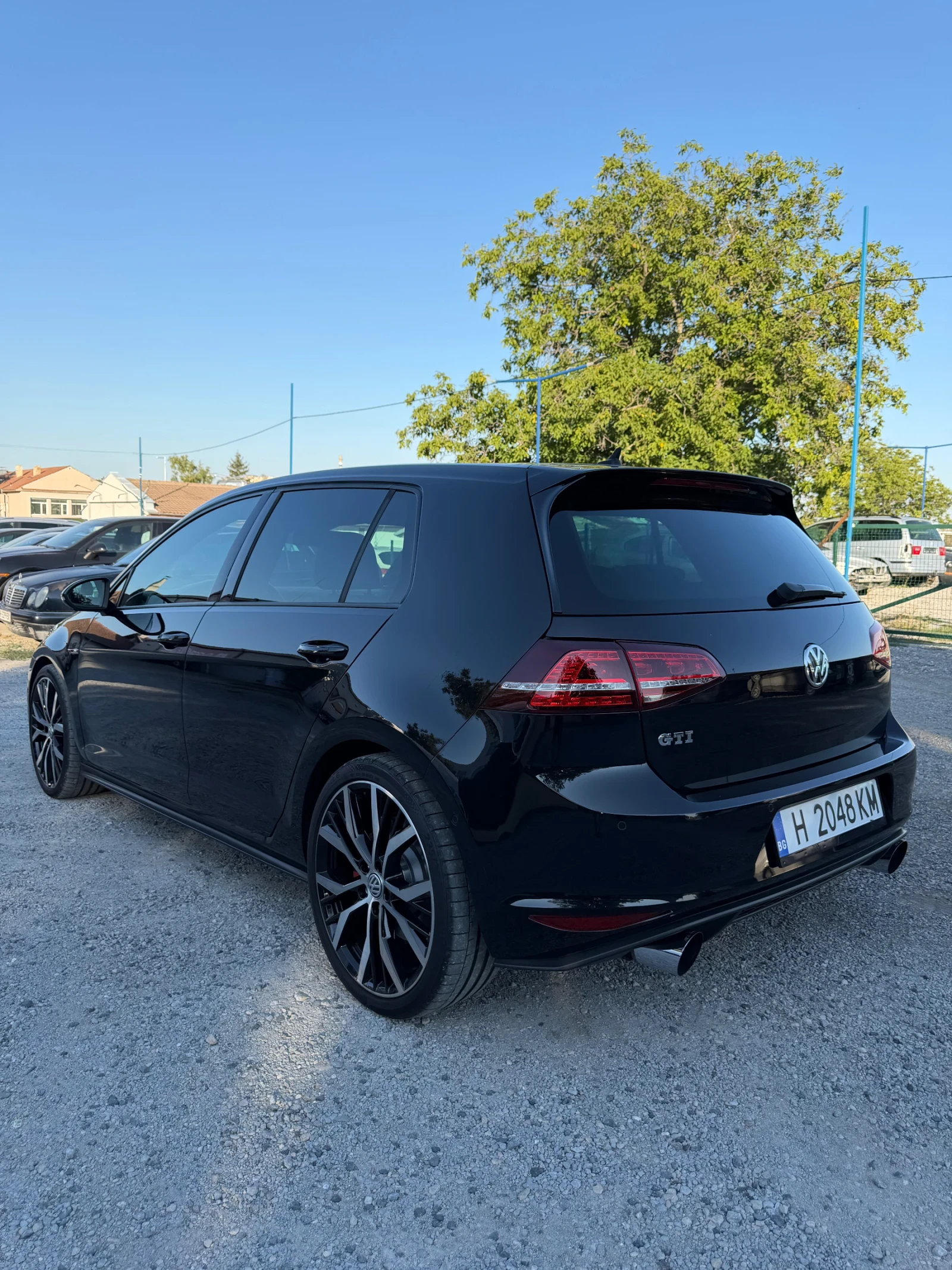 VW Golf GTI Performance , снимка 6 - Автомобили и джипове - 50392129