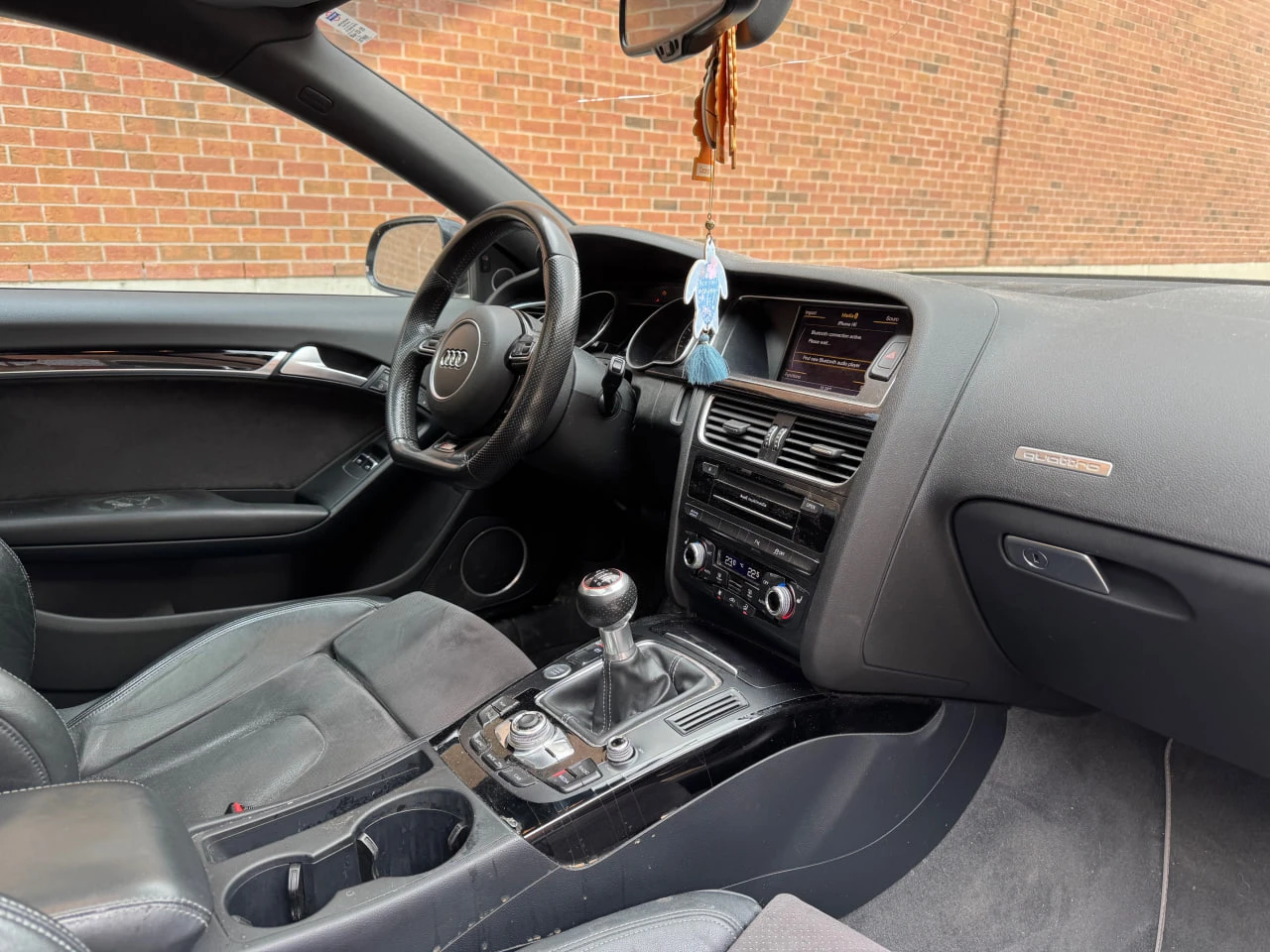 Audi A5 * CARFAX* АВТОФИНАНСИРАНЕ* БЕЗ ПЪРВОНАЧАЛНА ВНОСКА - изображение 9