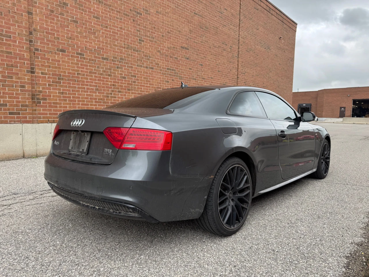 Audi A5 * CARFAX* АВТОФИНАНСИРАНЕ* БЕЗ ПЪРВОНАЧАЛНА ВНОСКА - изображение 4