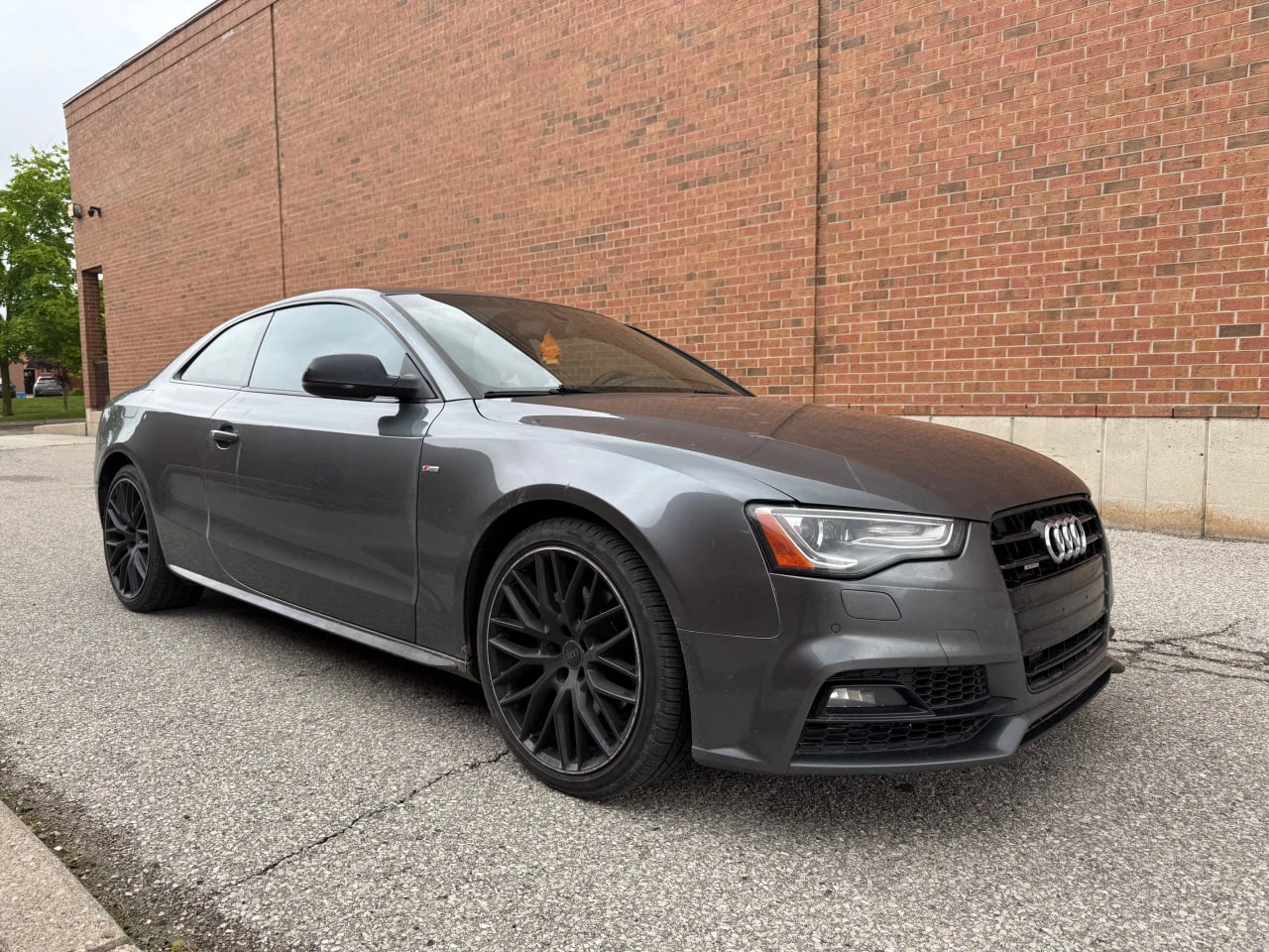 Audi A5 * CARFAX* АВТОФИНАНСИРАНЕ* БЕЗ ПЪРВОНАЧАЛНА ВНОСКА - изображение 2