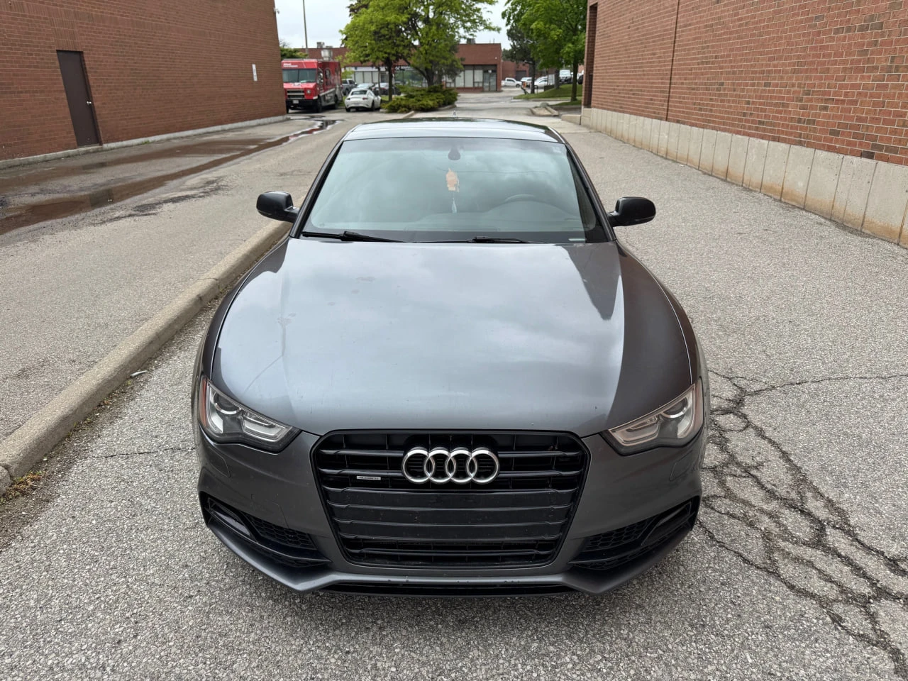 Audi A5 * CARFAX* АВТОФИНАНСИРАНЕ* БЕЗ ПЪРВОНАЧАЛНА ВНОСКА - изображение 3