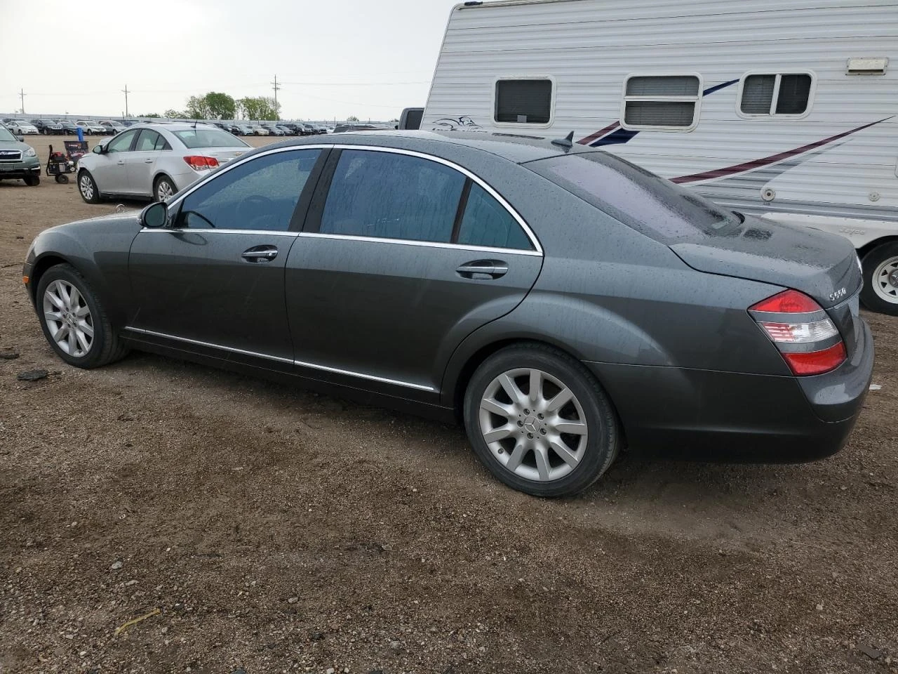 Mercedes-Benz S 550 РЕАЛНИ КМ! * ПЕРФЕКТНА - изображение 6