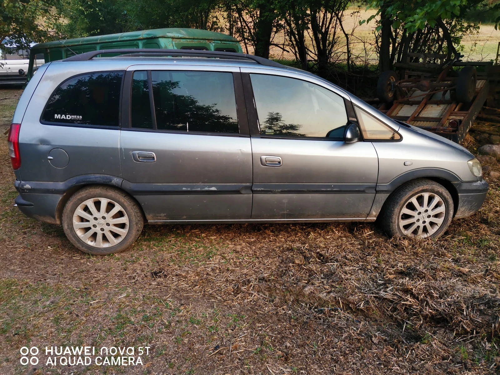 Opel Zafira  - изображение 7