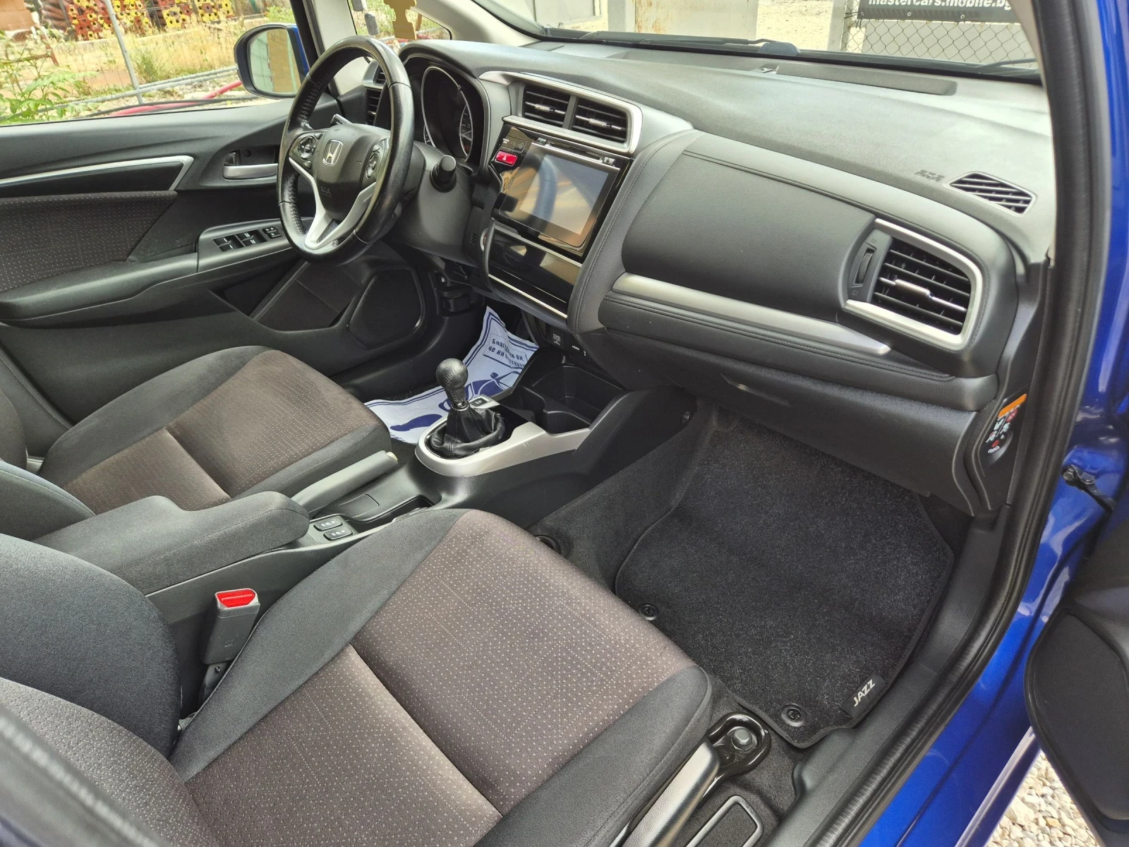 Honda Jazz 1.3#Navi# - изображение 10