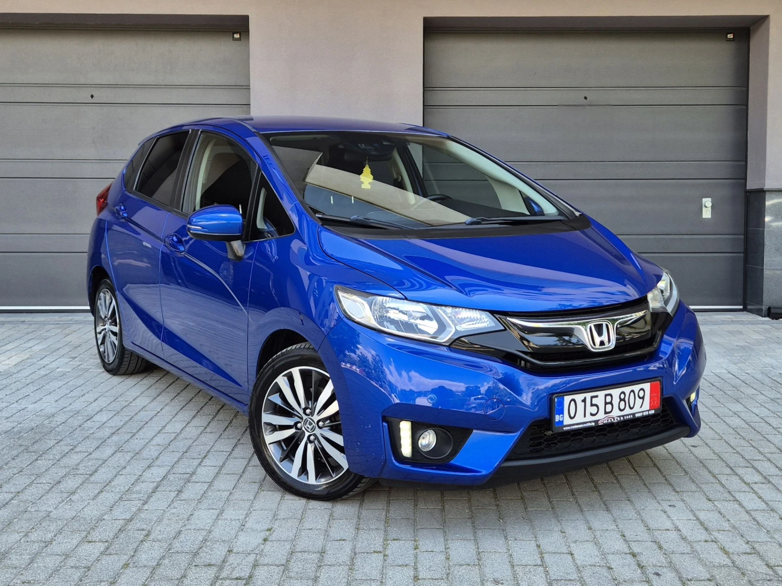 Honda Jazz 1.3#Navi# - изображение 3
