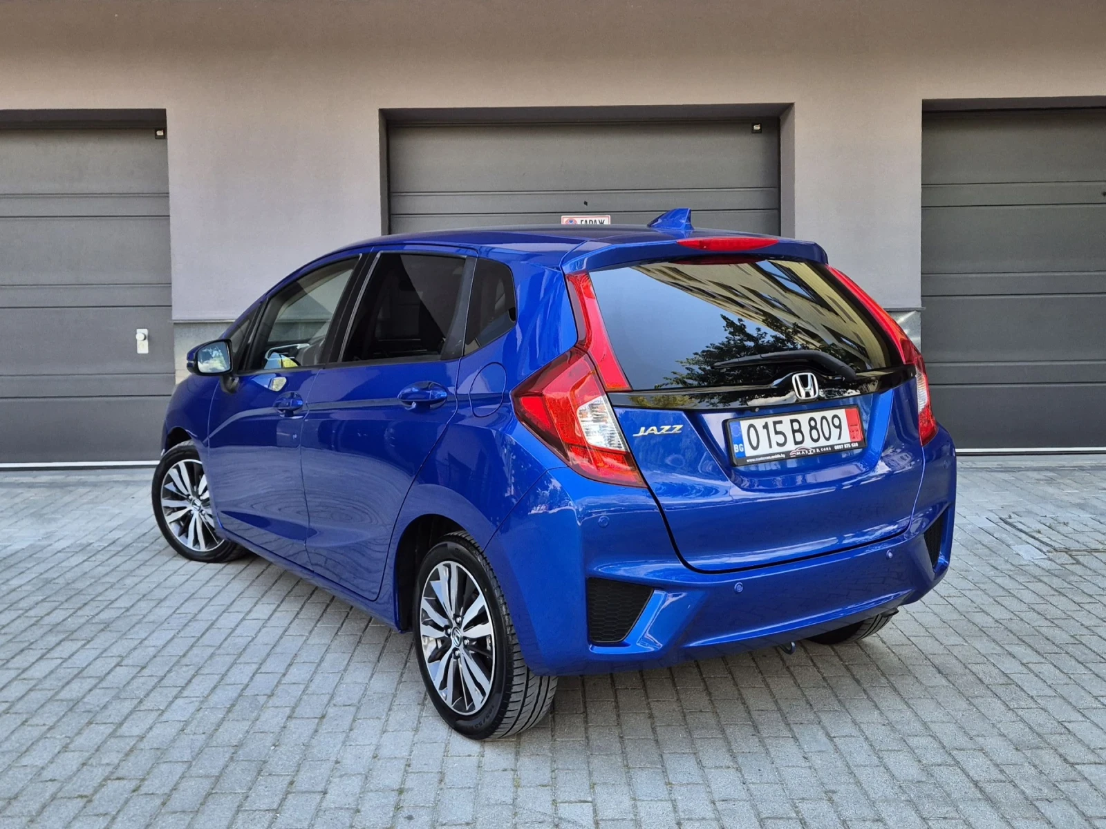 Honda Jazz 1.3#Navi# - изображение 6