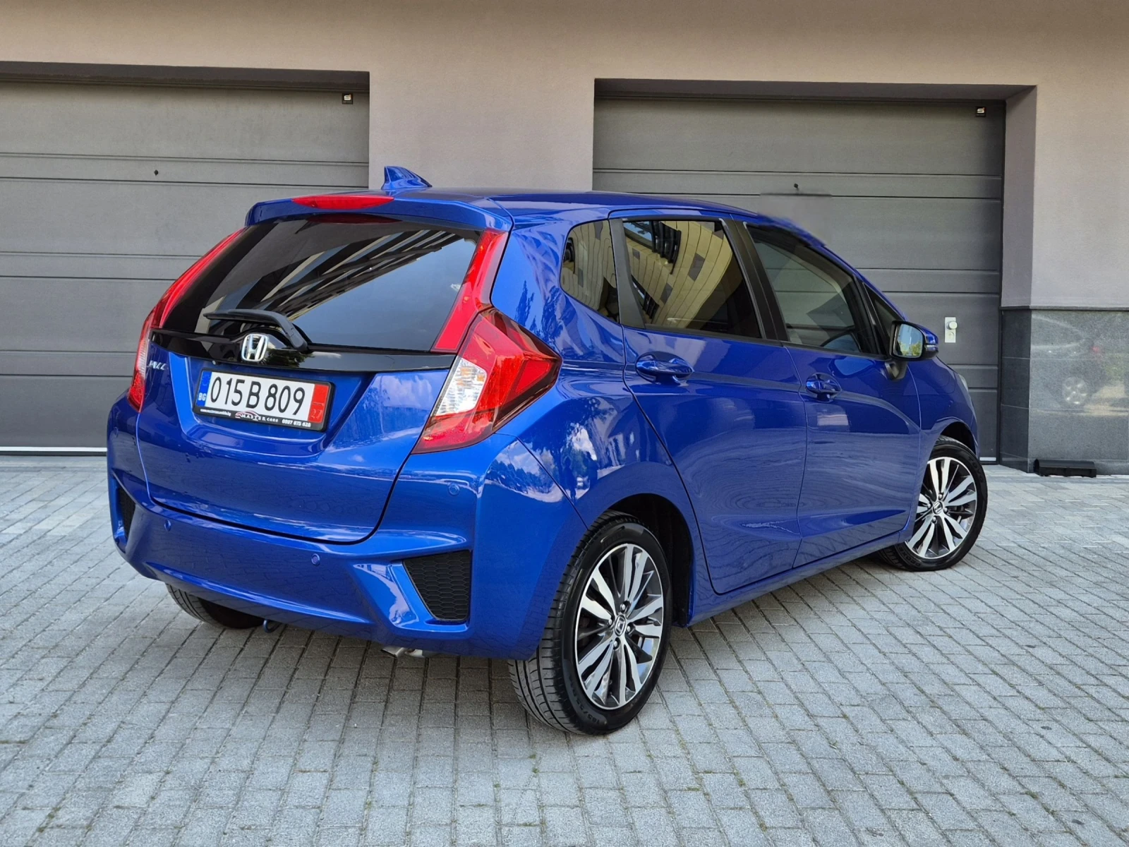 Honda Jazz 1.3#Navi# - изображение 4