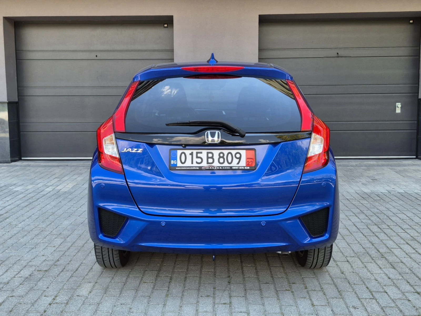 Honda Jazz 1.3#Navi# - изображение 5