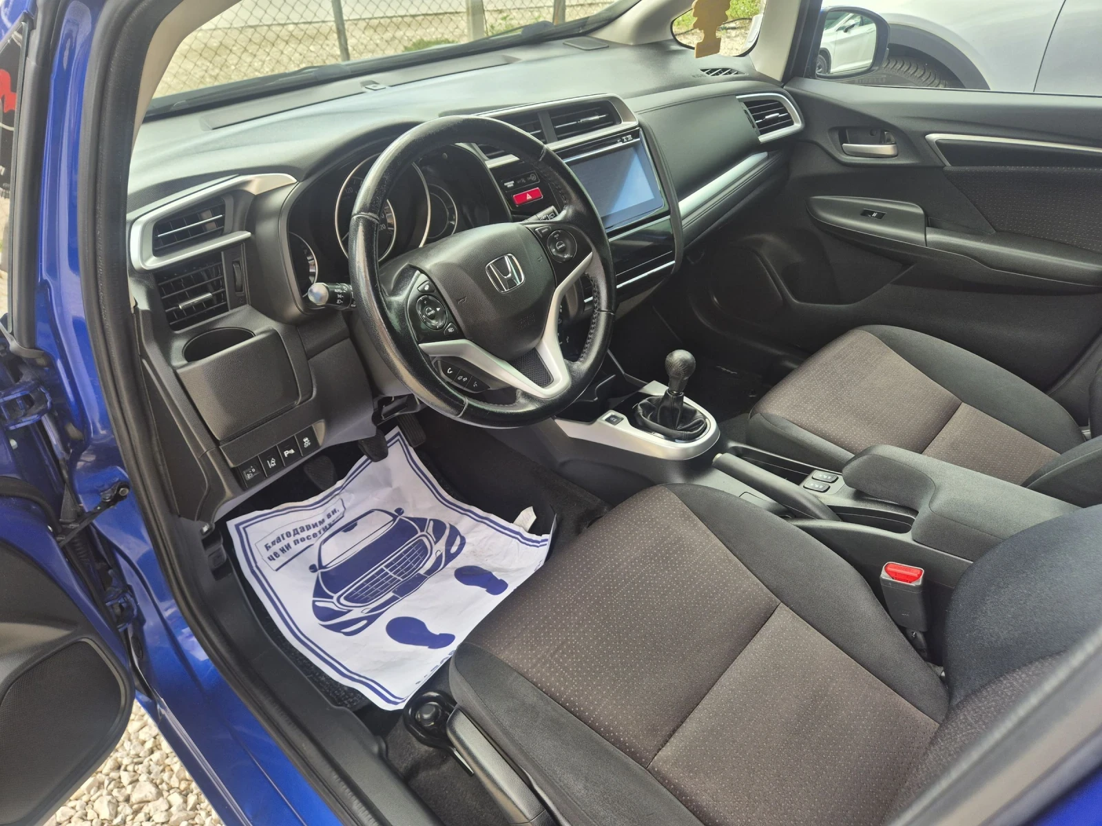 Honda Jazz 1.3#Navi# - изображение 8