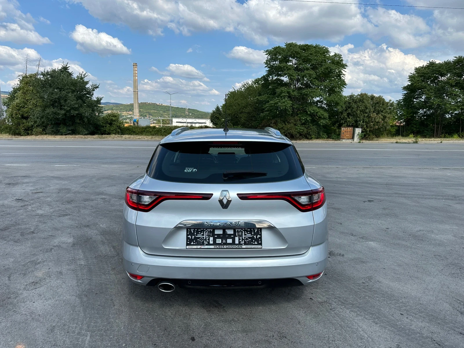 Renault Megane Led* 1.5* 110* Ambient* EURO6b - изображение 6