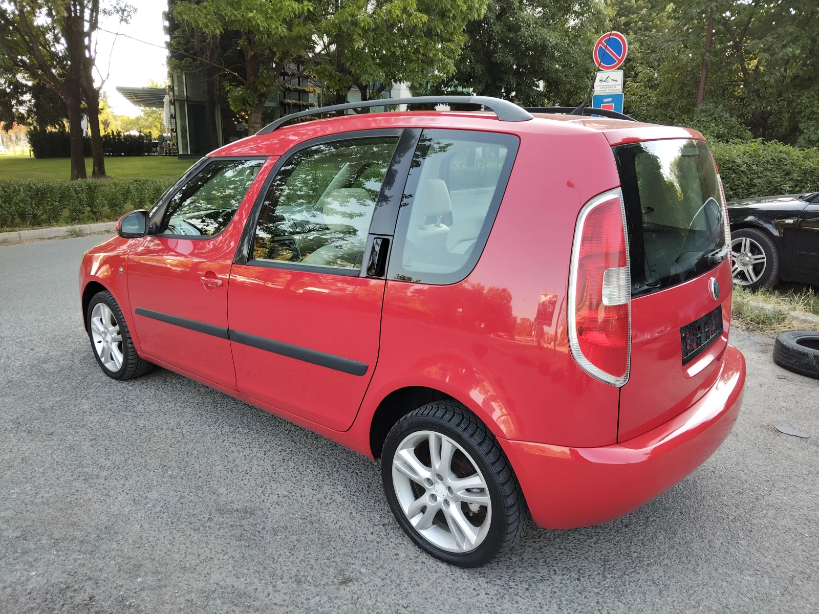 Skoda Roomster 1, 9TDI 105ps - изображение 5