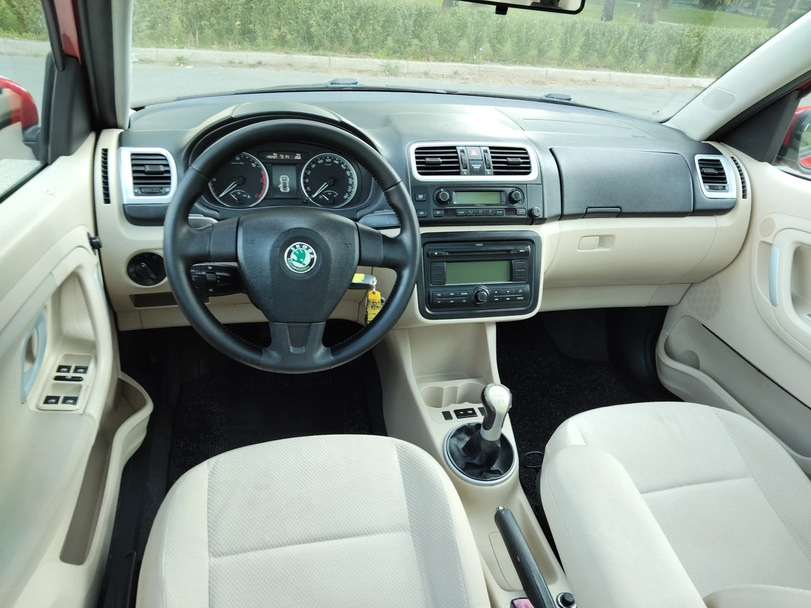 Skoda Roomster 1, 9TDI 105ps - изображение 6