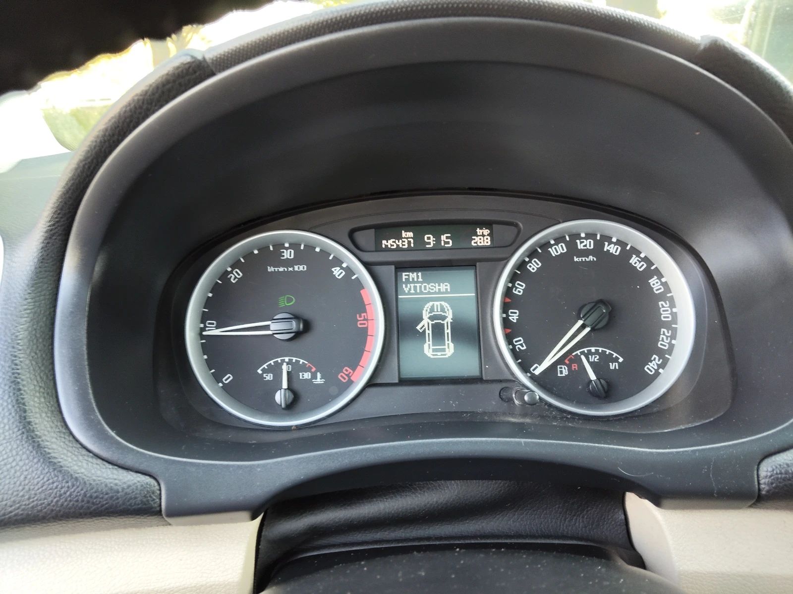 Skoda Roomster 1, 9TDI 105ps - изображение 10