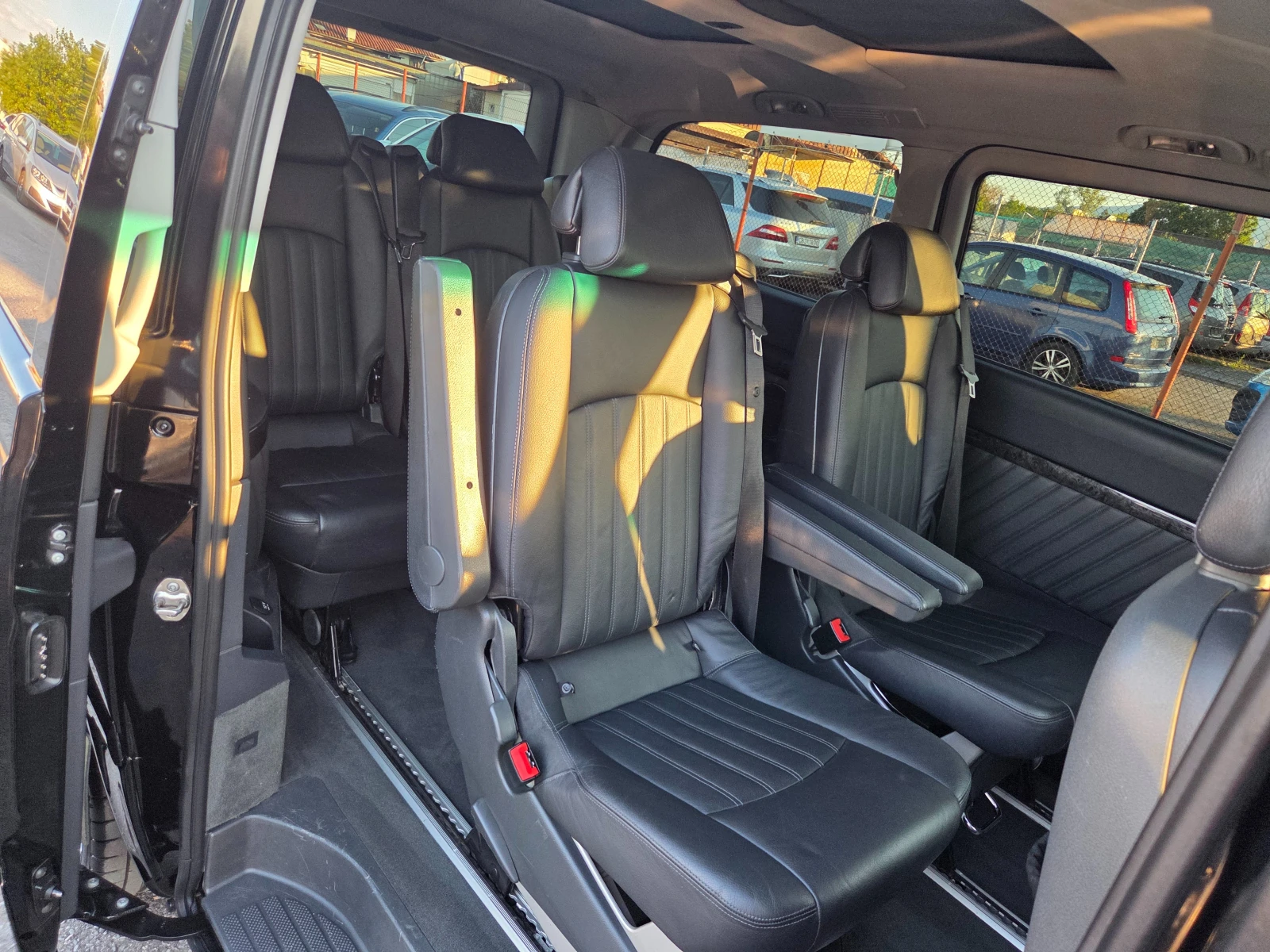 Mercedes-Benz Viano 2.2 CDI AMBINTE - изображение 8